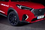 Hyundai Tucson N Line 2019 года (WW)